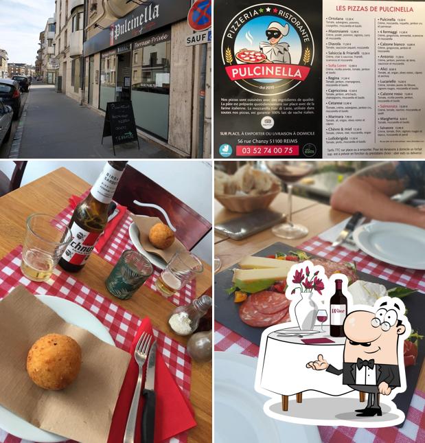 Pizzeria Pulcinella