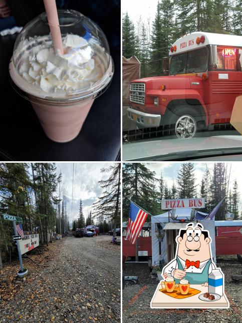 Wagner's Pizza Bus