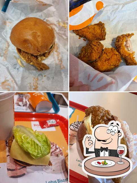 Popeyes Louisiana Chicken
