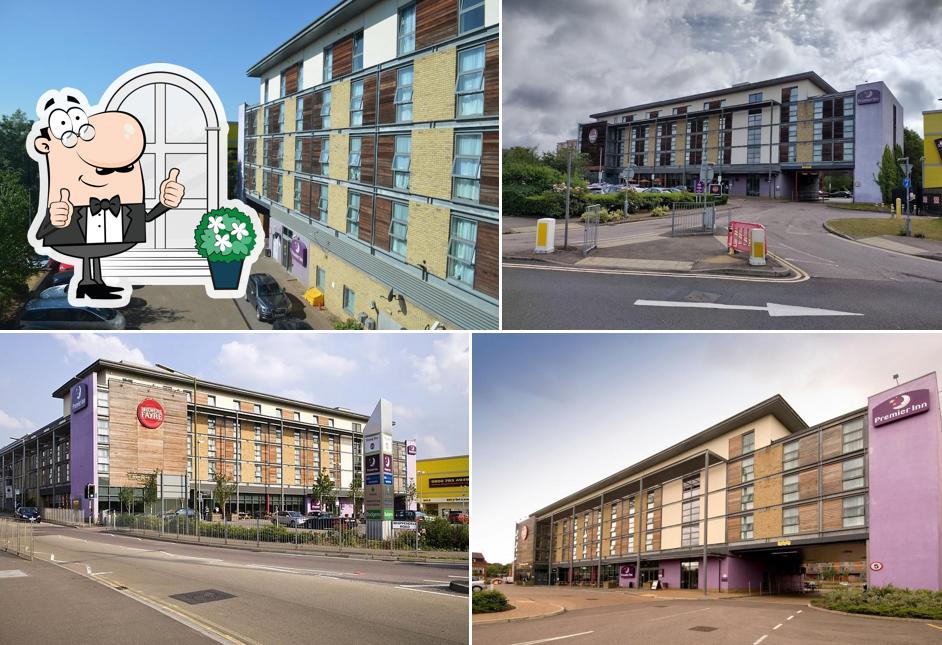 Premier Inn Watford - Croxley Green