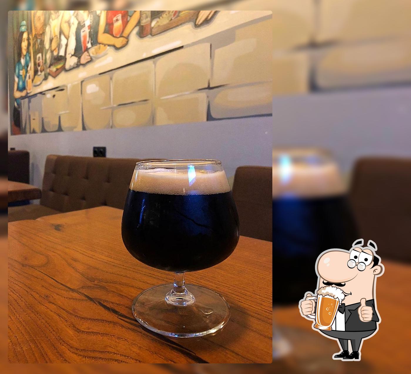 Craft Bar ВСЕ СВОИ