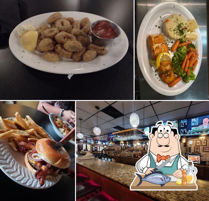 Sofrano's Greek Restaurant and Sports Bar