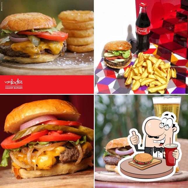 Agadir Burger