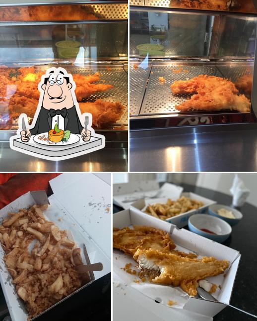 Barton's Fish & Chips