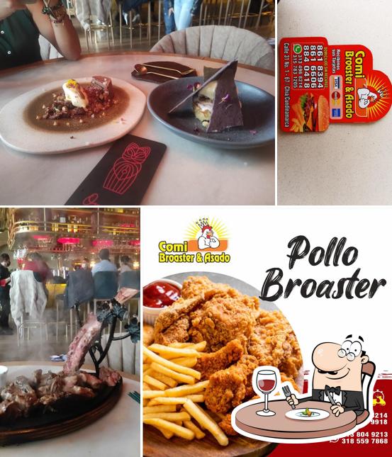 Comi Broaster & Asado