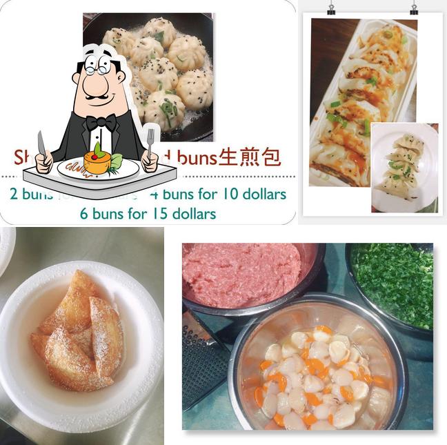 Lighthouse dumpling