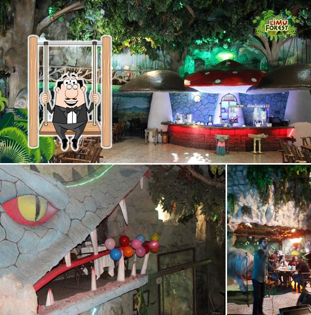 Limu Forest Restoranı