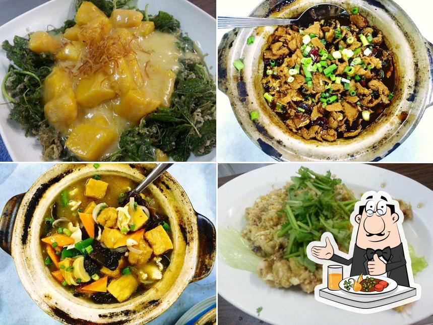 品鲜饭店 • Restoran Pin Xuan