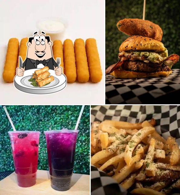 Popeyitos Burgers &Wings Progreso