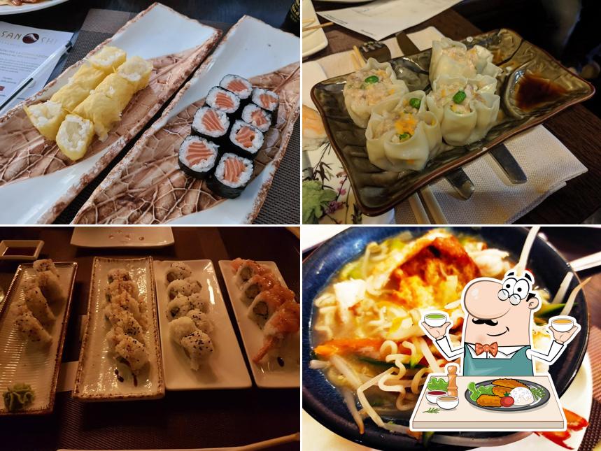 Ristorante Sanshi - Sushi Limena (PD)