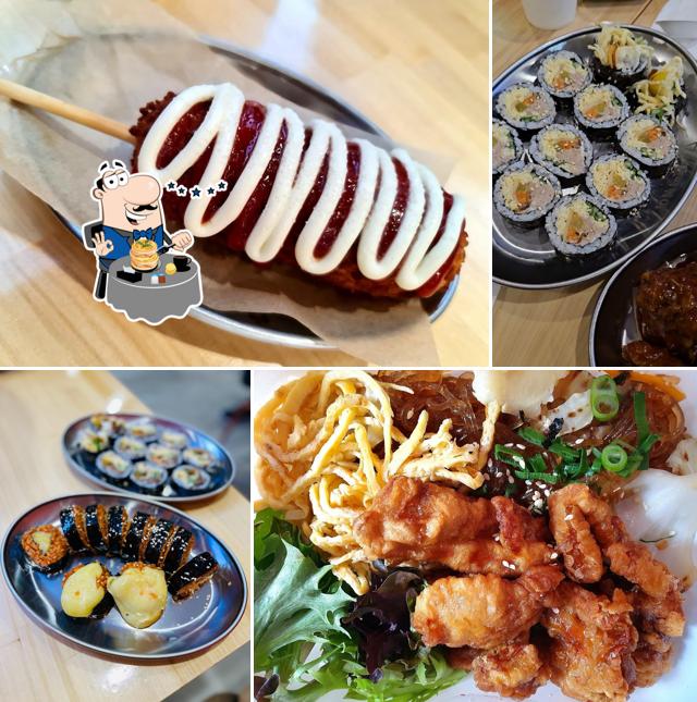 Sinjeon K-Street Food Seddon