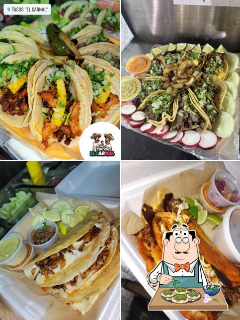 Tacos "El Carnal" - Largo