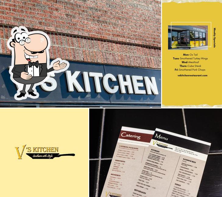 V's Kitchen