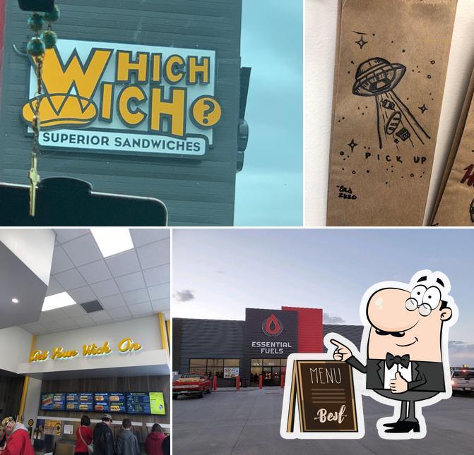 Which Wich