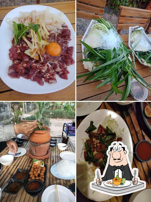 ร้านจุ่นพุ่นแจ่วฮ้อน