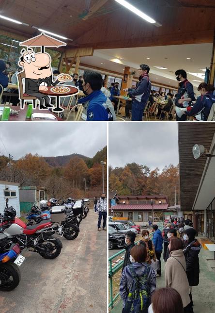 ひらや高原スキー場レストハウス