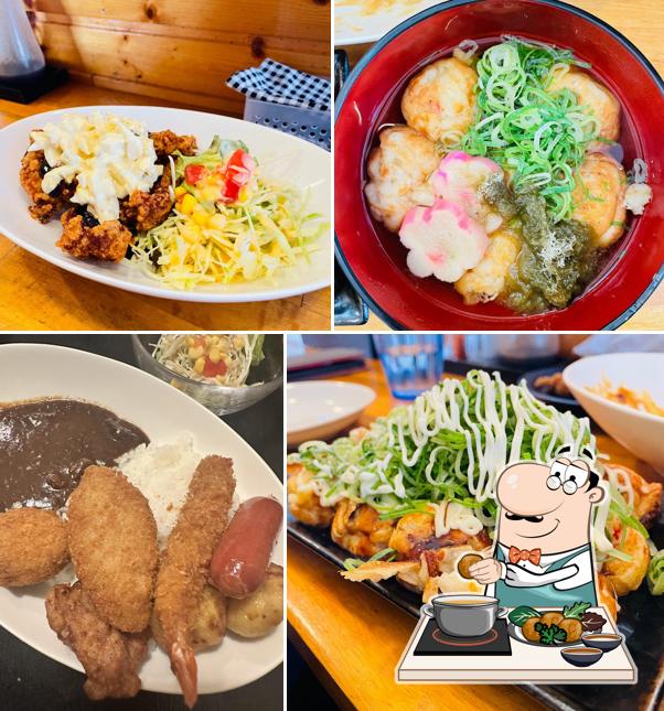 ポチのたこ焼き