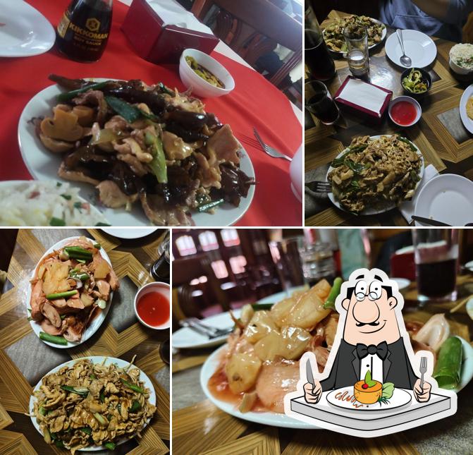 Restaurante Chifa fuwa
