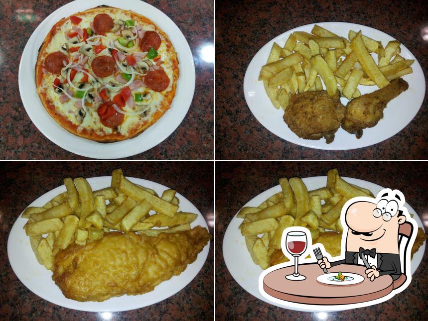 Roma Grill Restaurant & Takeaway