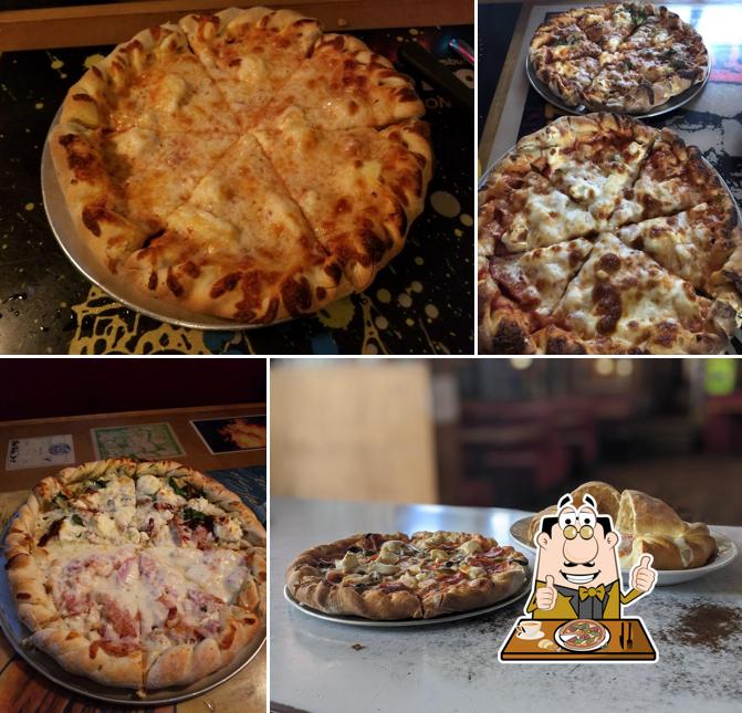 Original Roma Pizza - 16th St. Greeley