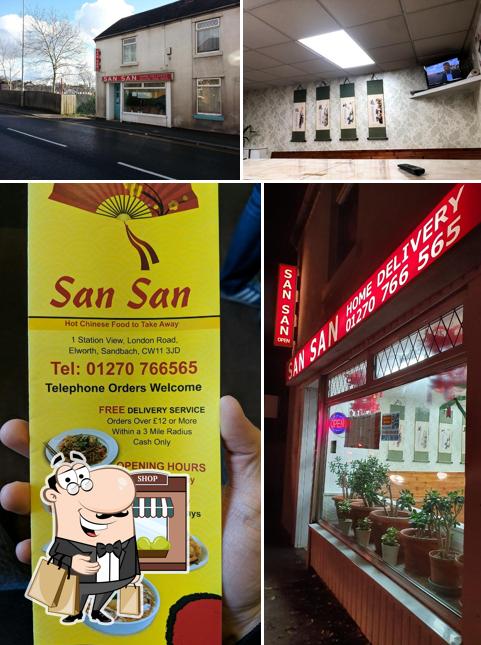San San