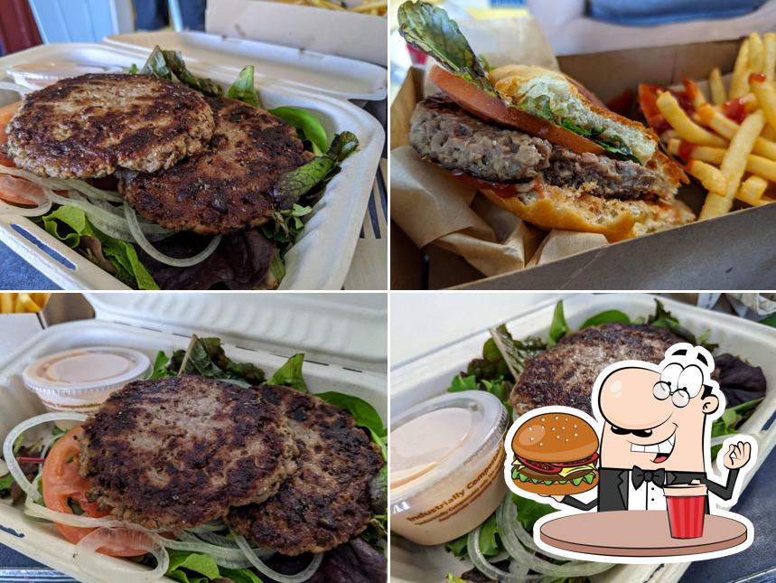 Surf Burger