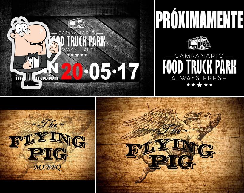 The Flying Pig