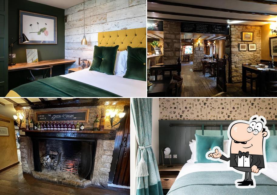 The Green Dragon Inn Pub & Shop