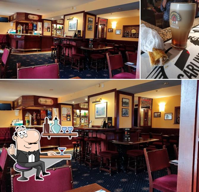 The Queens Head