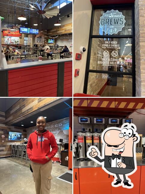 True Texas BBQ