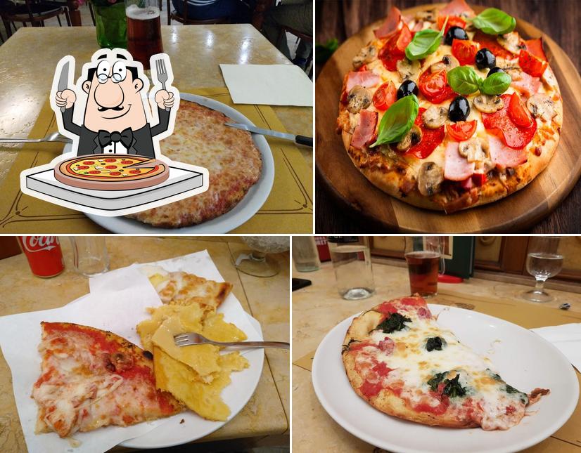 Pizzeria Da Filippo Pisa