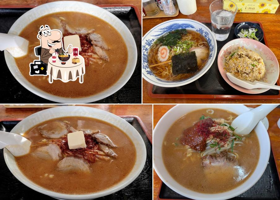 幸ちゃんラーメン