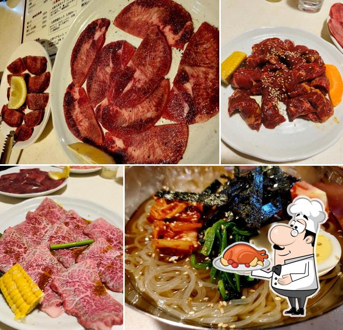 食楽館焼肉大将