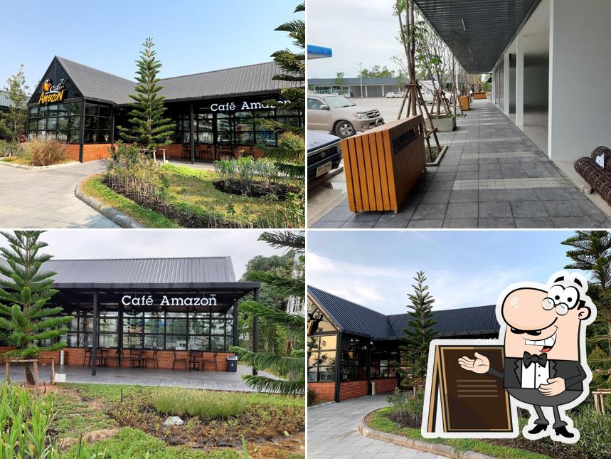 Café Amazon เชียงยืน