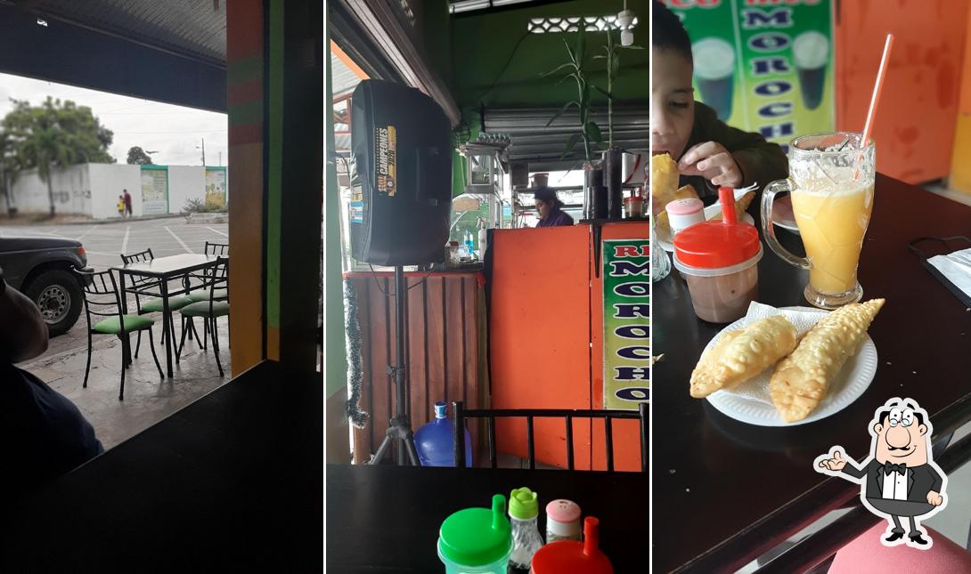 Cafetería Buen Dia
