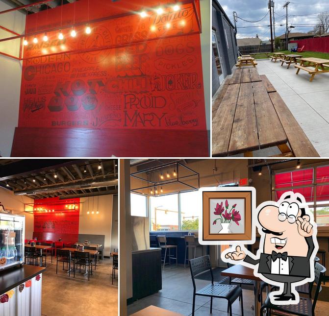 Frank Gourmet Hot Dogs