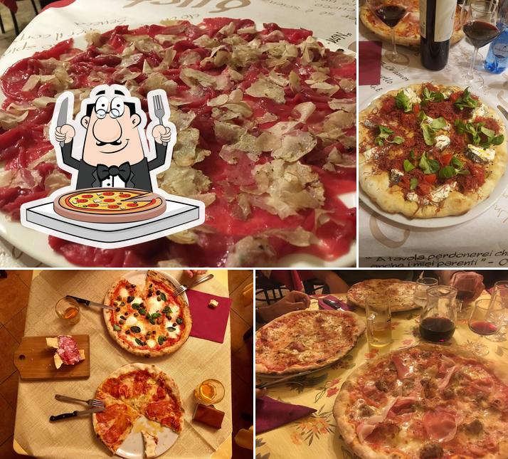 Pizzeria la Piazza