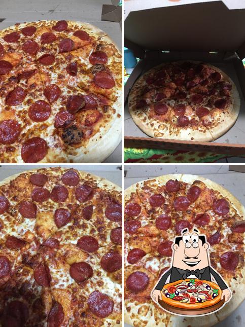 Little Caesars San Ramón