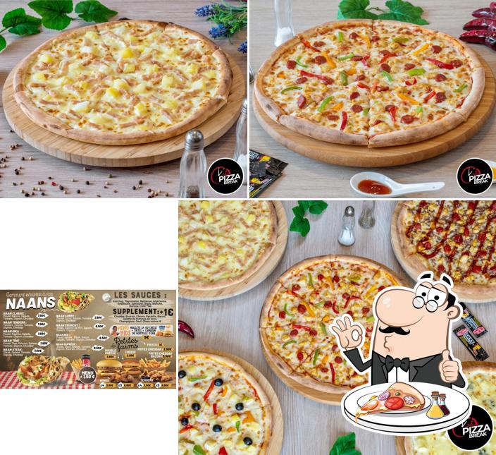 Pizza Break
