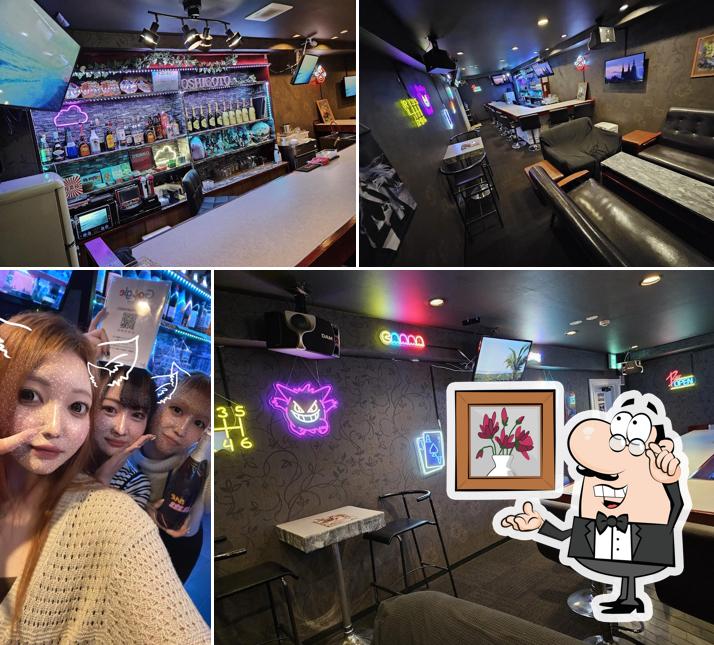 BAR 推し事Oshigoto