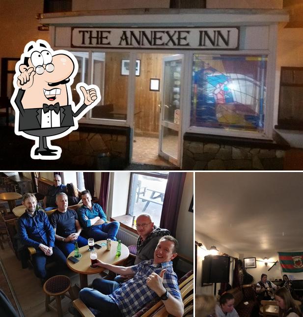 The Annexe Inn