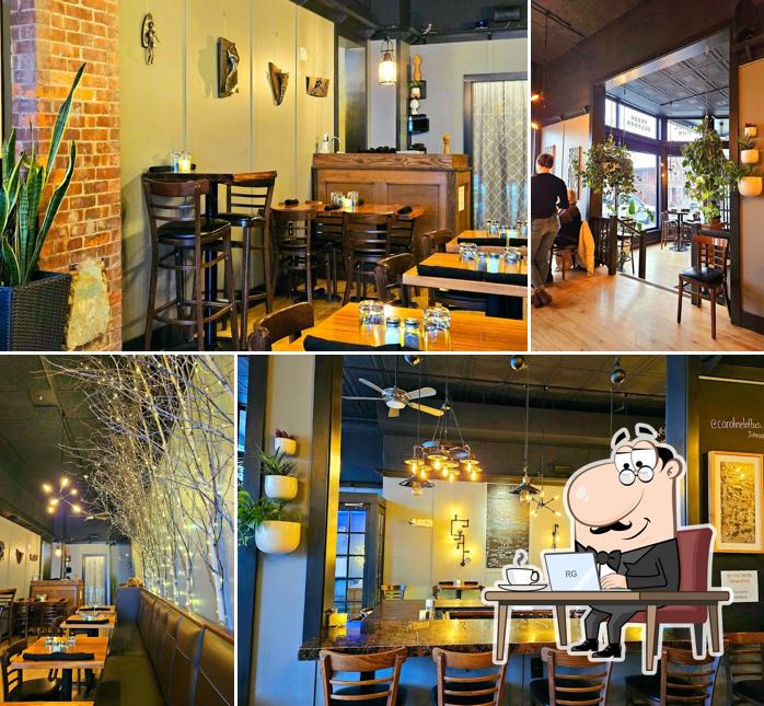 The Cork & Fork