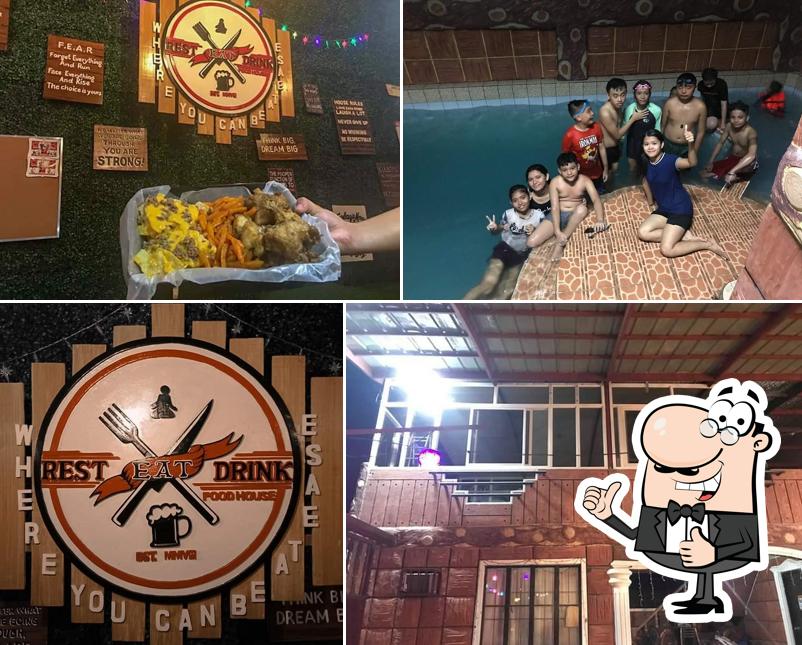 REST. EAT. DRINK Private Event Place
