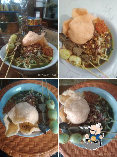 BUBUR AYAM "ROSO"