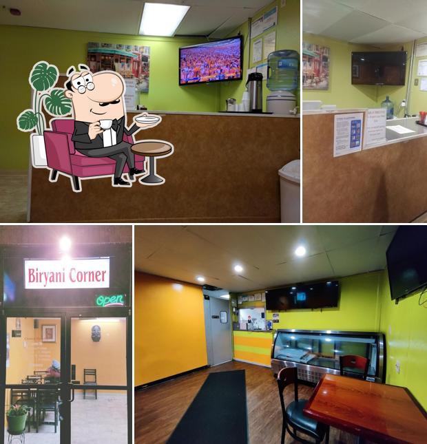Biryani Corner and Cake Corner