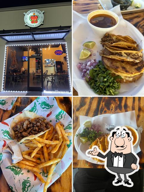 Buena Vida Mexican Cuisine