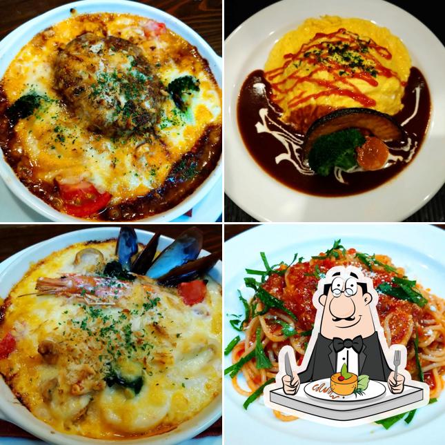 Restaurant Cafe Link