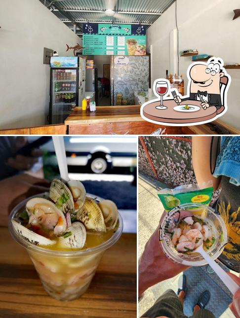 Cevichera Jaco