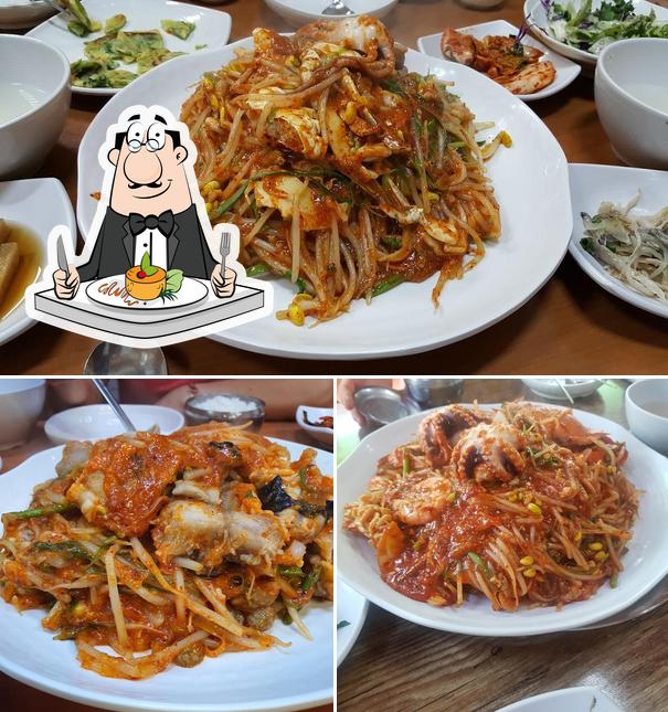 해송해물찜