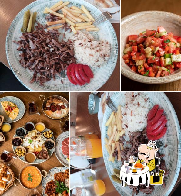 Marmaris Turkish cuisine